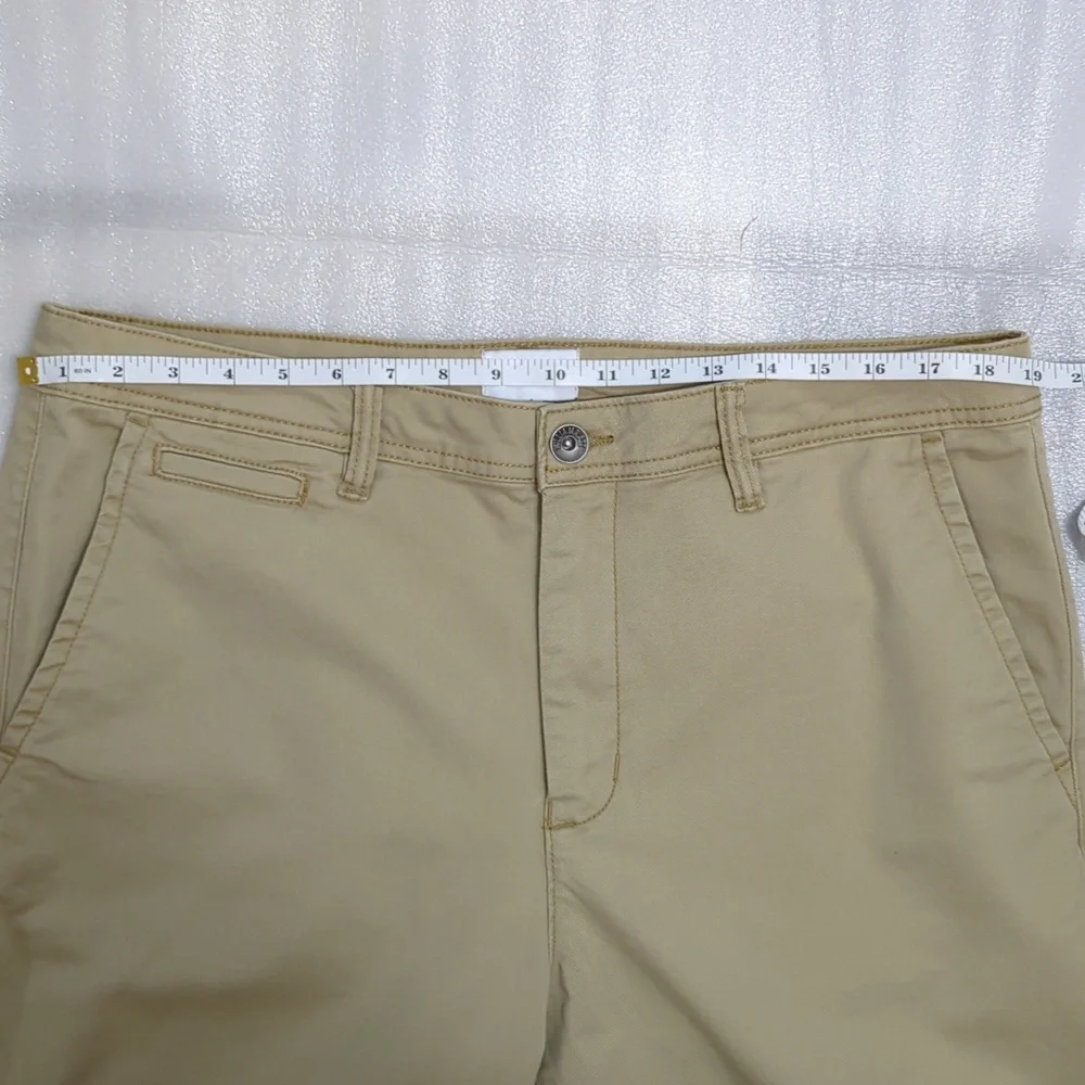 Men's WilliamRast Khaki Color Shorts Size 36 - Picture 4 of 7